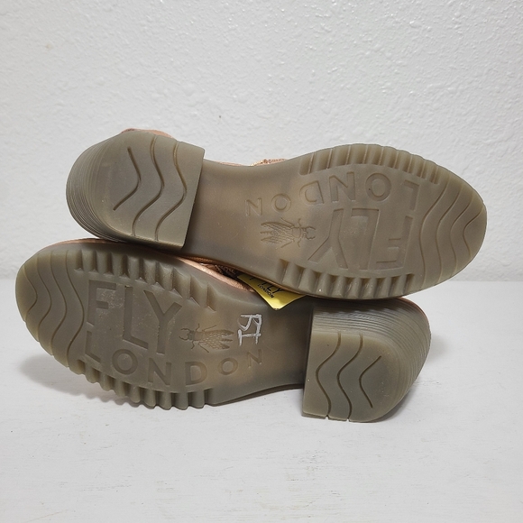 Fly london woze sandals - Picture 11 of 12